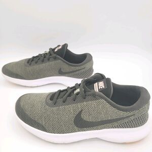 Nike Flex Experience RN 7 Womens Green Athletic Running Training Shoes Size 9